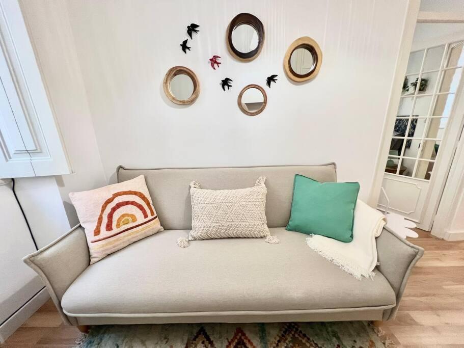 Gem Of Belem Appartement Lissabon Buitenkant foto