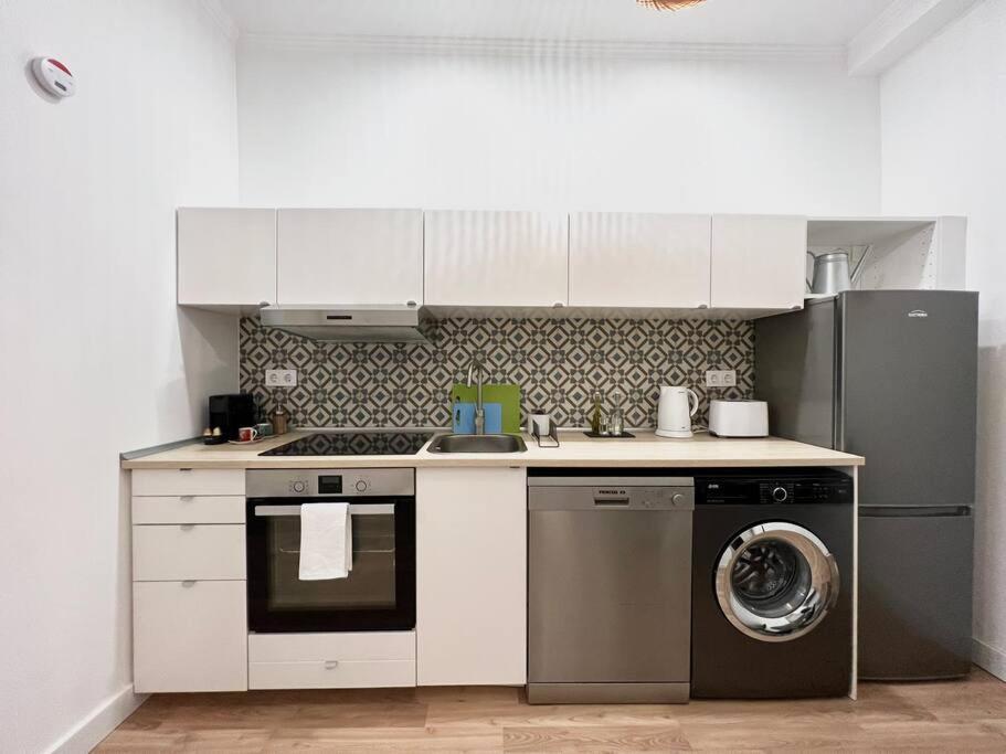 Gem Of Belem Appartement Lissabon Buitenkant foto